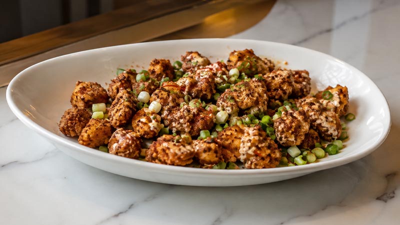 Air Fryer Bang-Bang Chicken Recipe