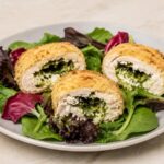 Air Fryer Chicken Kiev Recipe