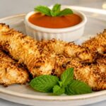 Air Fryer Coconut Chicken Recipe