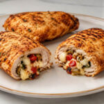 Air Fryer Stuffed Chicken Breasts Recipe