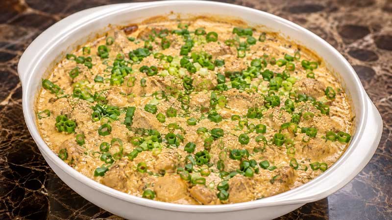 Bang Bang Chicken Casserole Recipe