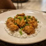 Bang Bang Chicken Nuggets Recipe