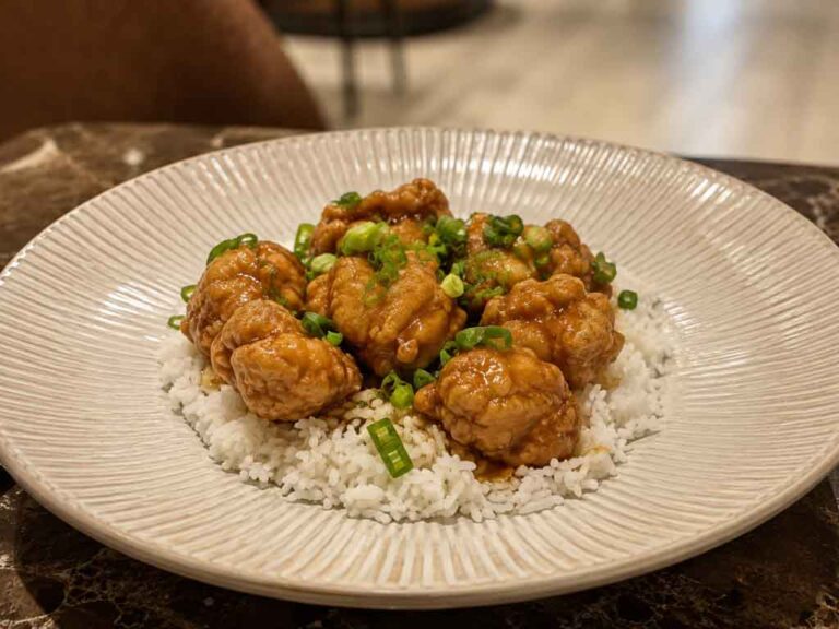 Bang Bang Chicken Nuggets Recipe