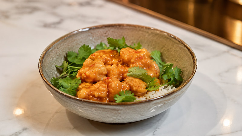 Bang Bang Chicken Recipe