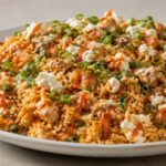 Buffalo Chicken Rice Recipe