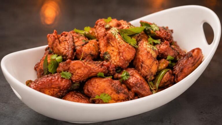 Chicken 65 Recipe