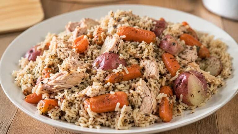 Chicken Bog Recipe