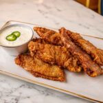 Chicken Fried Bacon Recipe