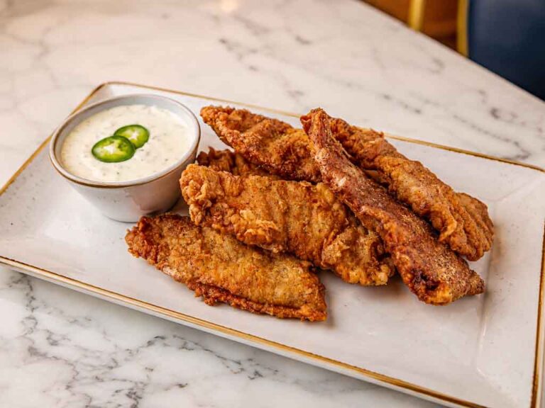 Chicken Fried Bacon Recipe