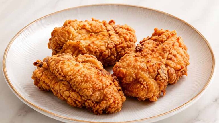 Chicken Fried Chicken Recipe