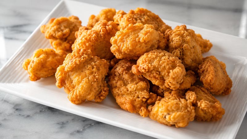 Chicken Nuggets Recipe