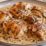 Chicken au Poivre Recipe