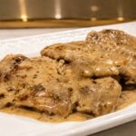 Chicken in Brandy Sauce Recipe