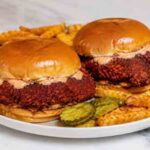 Copycat Dave’s Hot Chicken Sandwich Recipe