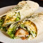 Copycat McDonald's Snack Wraps Recipe