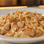 Cowboy Butter Chicken Pasta Recipe