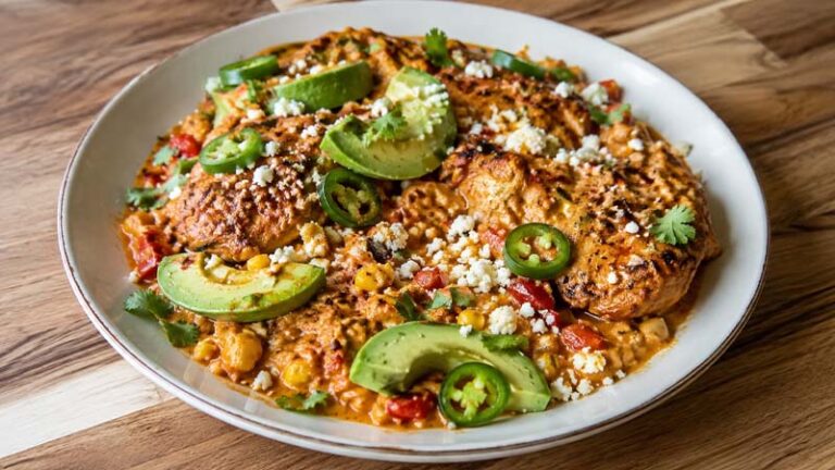 Cowgirl Chicken Recipe