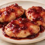 Cranberry Chicken Recipe