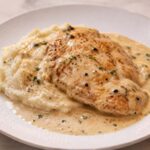 Cream of Chicken Breasts Recipe
