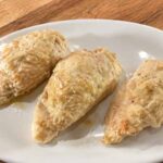 Creamy Lemon Pepper Parmesan Chicken Recipe