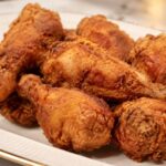 Crispy Fried Chicken Recipe