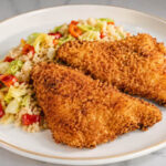 Crispy Panko Chicken Breasts Recipe