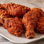 Crispy Southern Fried Chicken Recipe