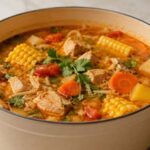 Cuban-Style Chicken Soup Recipe