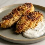 Dill Pickle Parmesan Chicken Recipe