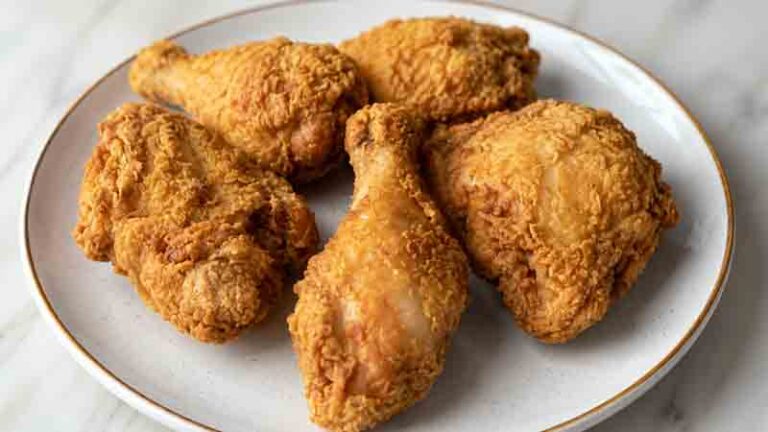 Dooky Chase-Style Fried Chicken Recipe