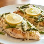 Dump and Bake Lemon Chicken Recipe