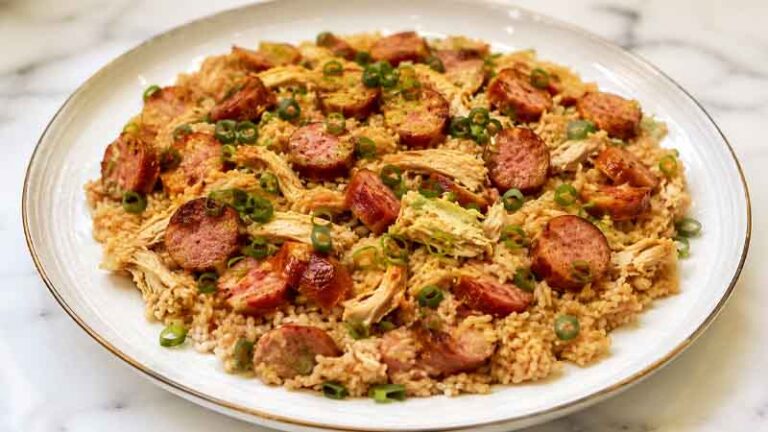 Easy Chicken Bog Recipe