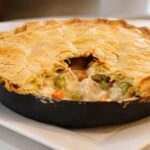 Easy Homemade Chicken Pot Pie Recipe