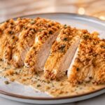 Easy One Pan Caesar Chicken Bake Recipe