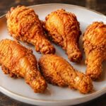 Firecracker Fried Chicken Drumsticks Recipe