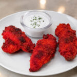 Flamin’ Hot Cheetos Fried Chicken Recipe