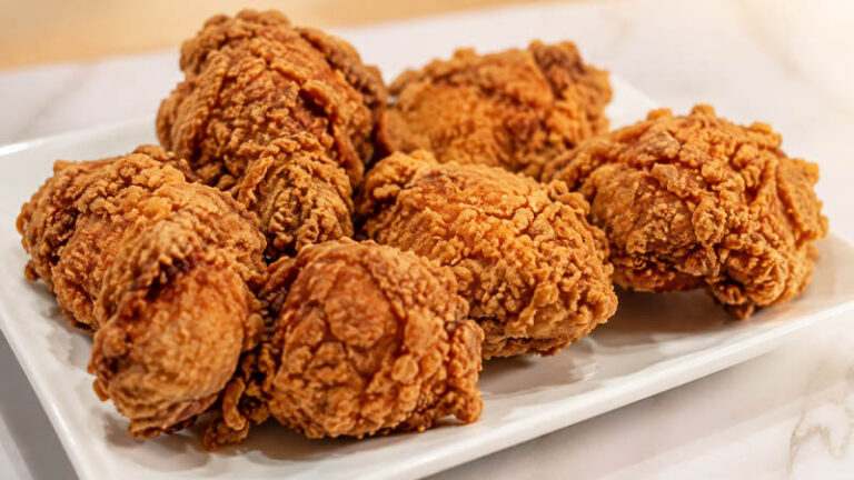 Flavorful Southern Fried Chicken Recipe