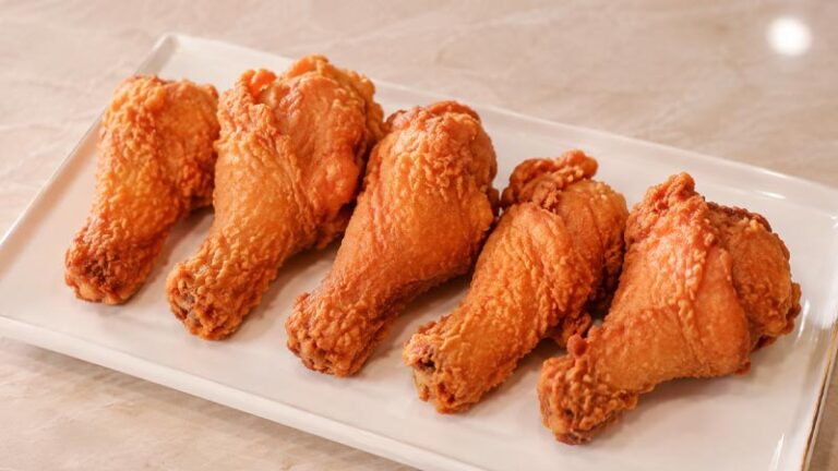 Fried Chicken Recipe