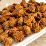 Fried Chicken Gizzards Recipe