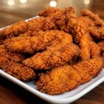 Fried Chicken Tenders Recipe
