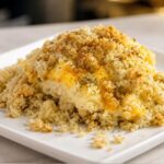 Fried Pickle Chicken Casserole Recipe