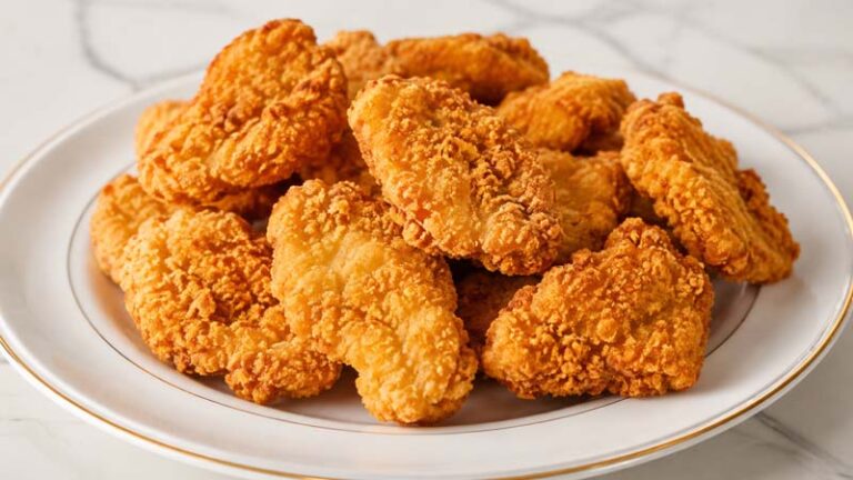 Gluten-Free Chicken Nuggets Recipe