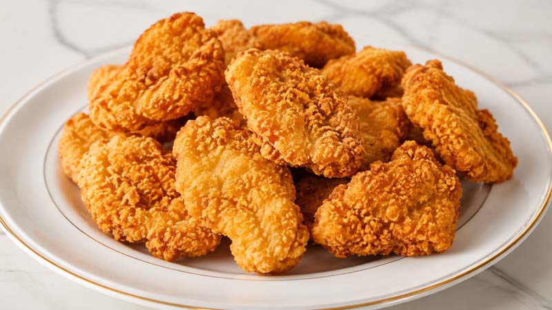 Gluten-Free Chicken Nuggets Recipe