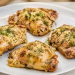 Greek Chicken Thighs Recipe