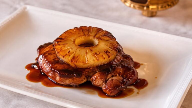 Grilled Hawaiian Chicken Recipe