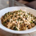 Hibachi Chicken and Rice Casserole Recipe