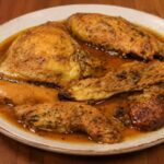 Honey-Glazed Baked Chicken Recipe