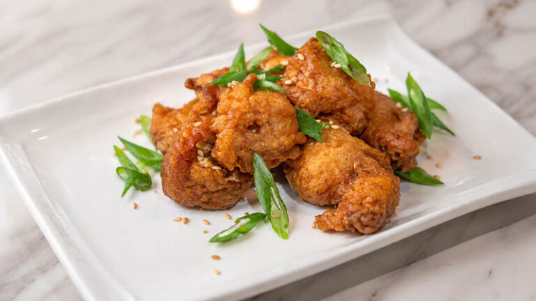 Japanese-Style Deep Fried Chicken Recipe