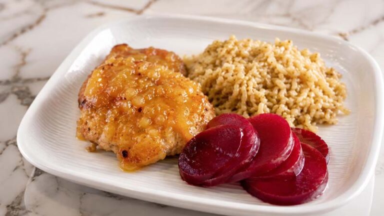 Jezebel Chicken Recipe