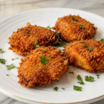 Karaage (Japanese Fried Chicken) with Honey Mayoster Sauce Recipe